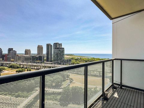 Photo 34 at 1811 - 30 Ordnance Street, Niagara, Toronto