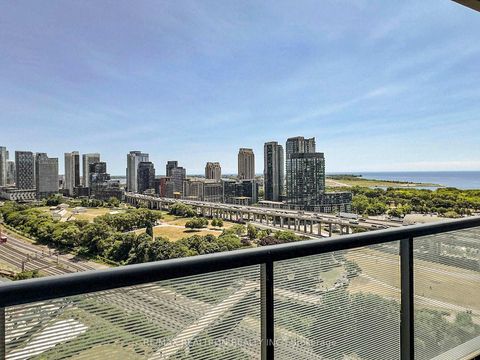 Photo 35 at 1811 - 30 Ordnance Street, Niagara, Toronto