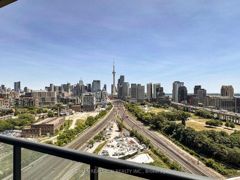 Photo 36 at 1811 - 30 Ordnance Street, Niagara, Toronto