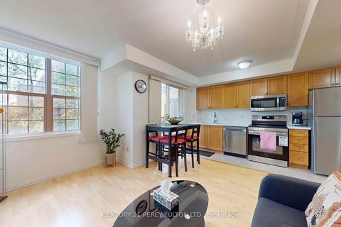 Photo 8 at 308F - 45 Strangford Lane, Birchmount, Toronto
