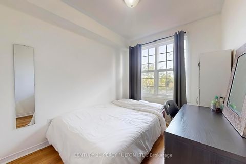 Photo 15 at 308F - 45 Strangford Lane, Birchmount, Toronto