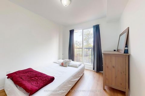 Photo 19 at 308F - 45 Strangford Lane, Birchmount, Toronto