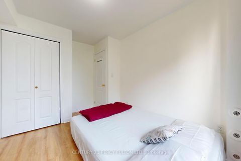 Photo 20 at 308F - 45 Strangford Lane, Birchmount, Toronto