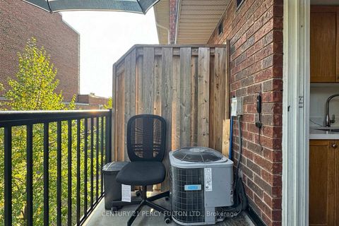Photo 25 at 308F - 45 Strangford Lane, Birchmount, Toronto
