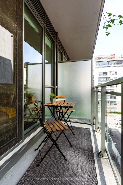 Photo 11 at 408 - 508 Wellington Street W, Waterfront Communities C1, Toronto