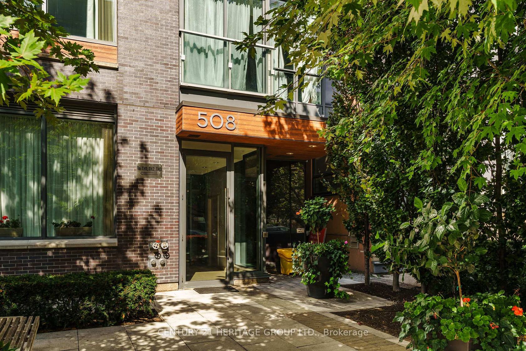 408 - 508 Wellington Street W, Waterfront Communities C1, Toronto 