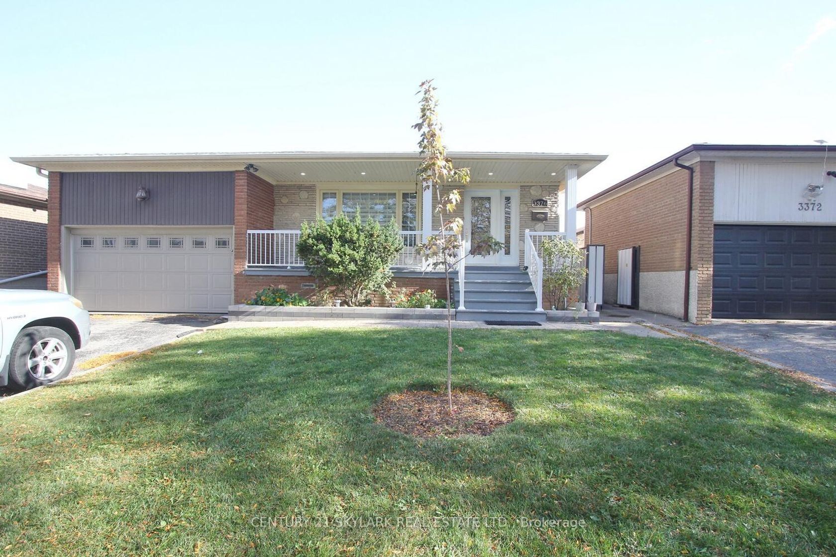 3376 Twilight Road, Malton, Mississauga 