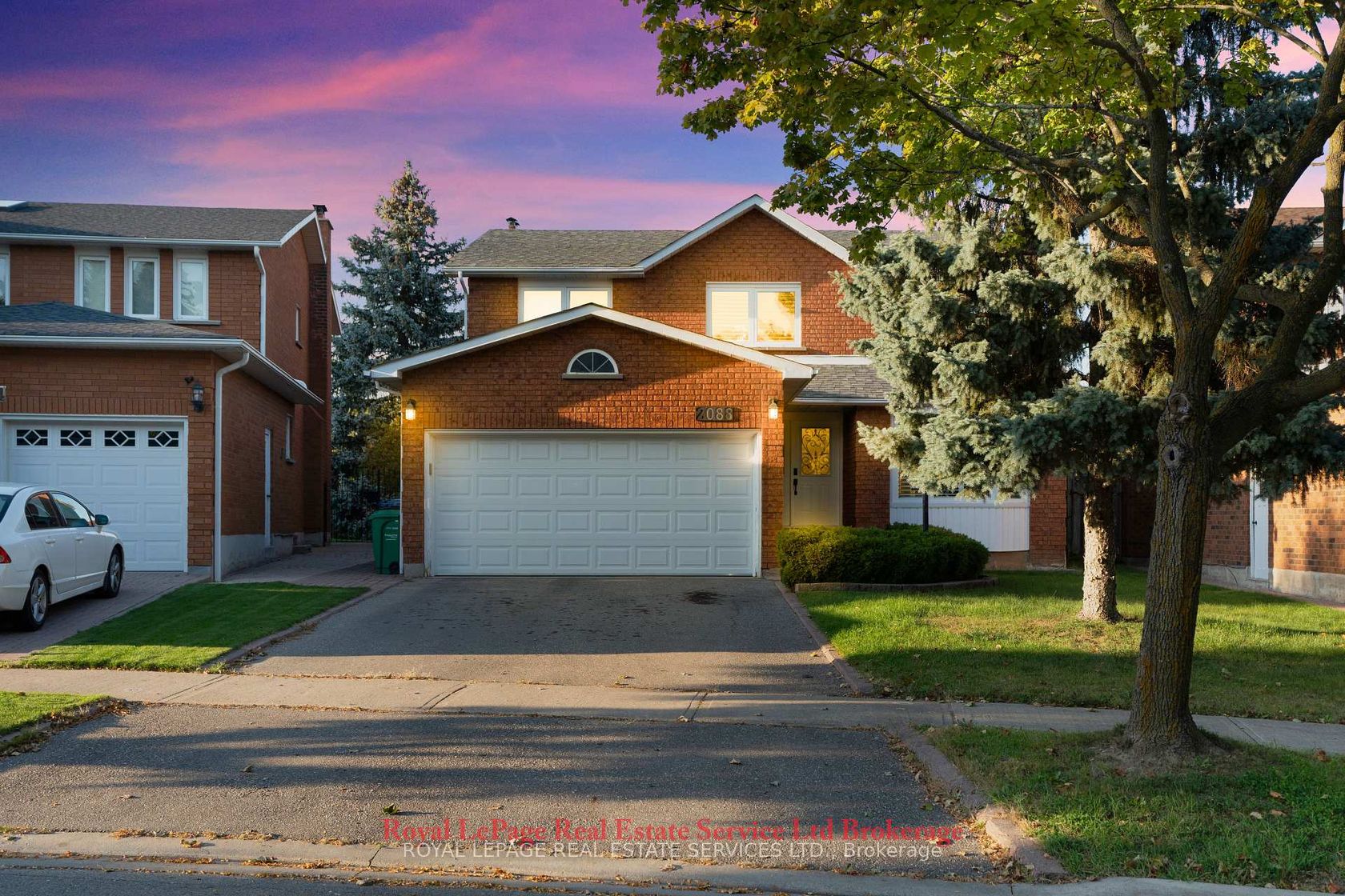2088 Kempton Park Drive, Central Erin Mills, Mississauga 