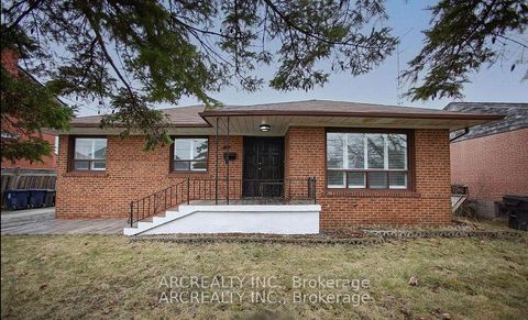 Photo 0 at 16 Faith Avenue, Clanton Park, Toronto