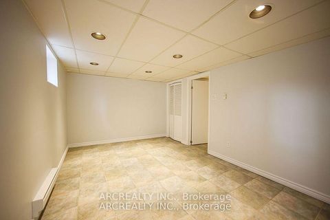 Photo 40 at 16 Faith Avenue, Clanton Park, Toronto