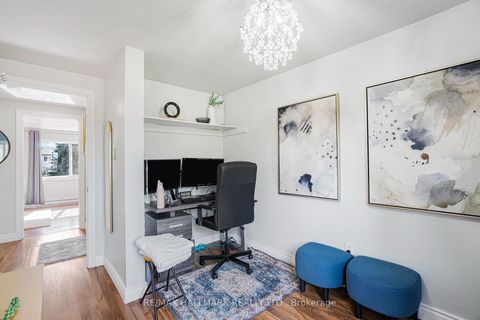 Photo 5 at 19 - 195 Trudelle Street, Eglinton East, Toronto