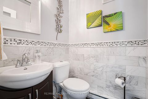 Photo 8 at 19 - 195 Trudelle Street, Eglinton East, Toronto