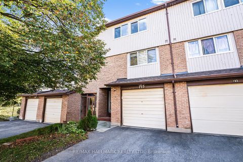 Photo 17 at 19 - 195 Trudelle Street, Eglinton East, Toronto