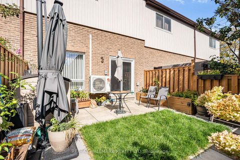 Photo 34 at 19 - 195 Trudelle Street, Eglinton East, Toronto