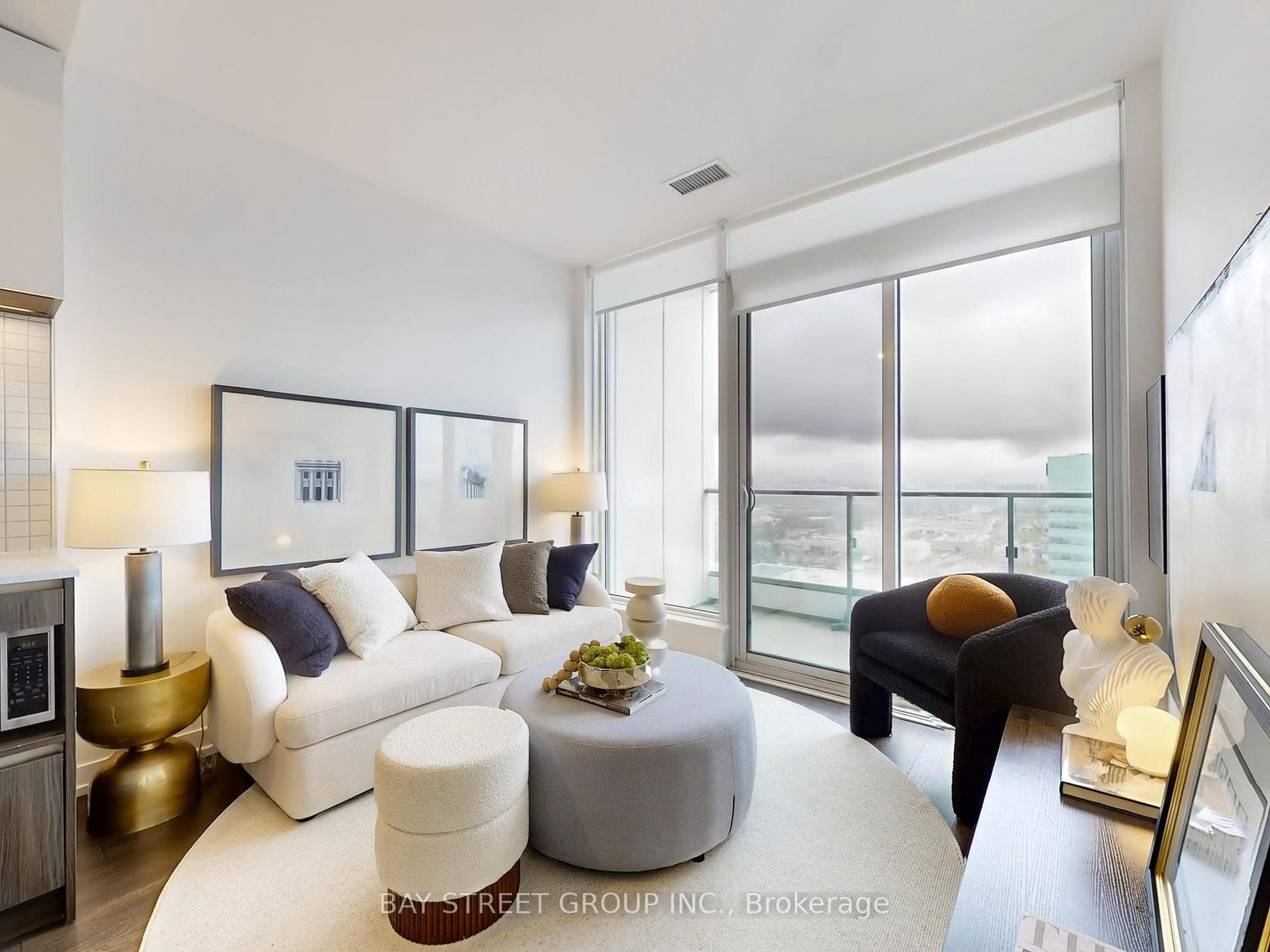 2308 - 5 Buttermill Avenue, Vaughan Corporate Centre, Vaughan 
