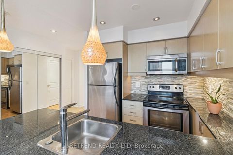 Photo 21 at 712 - 27 Rean Drive, Bayview Village, Toronto