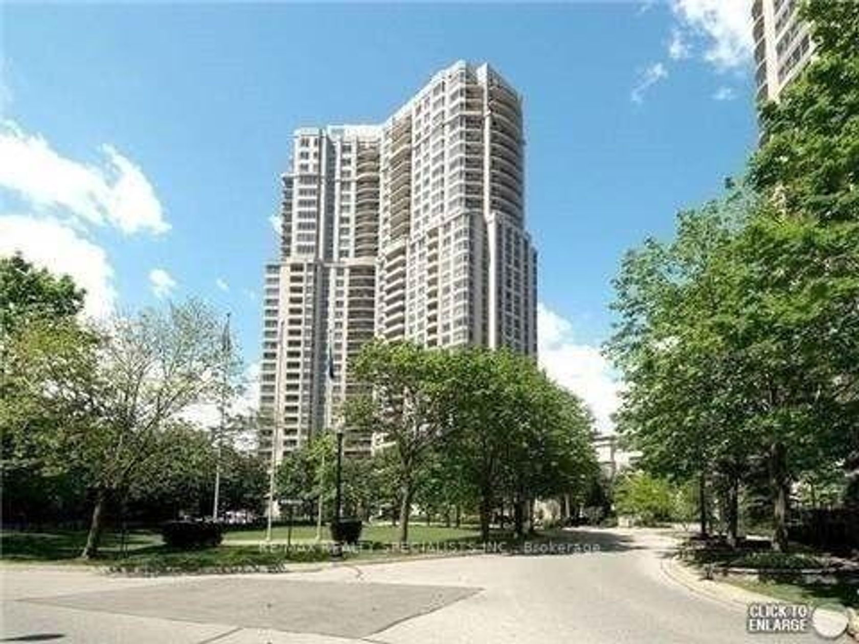221 - 25 Kingsbridge Garden Circle, Hurontario, Mississauga 