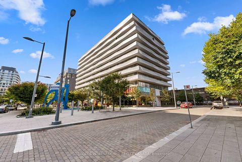 Photo 0 at 1118 - 60 Tannery Road, Waterfront Communities C8, Toronto