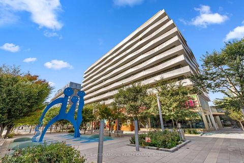 Photo 1 at 1118 - 60 Tannery Road, Waterfront Communities C8, Toronto