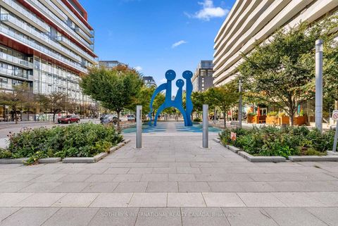 Photo 2 at 1118 - 60 Tannery Road, Waterfront Communities C8, Toronto