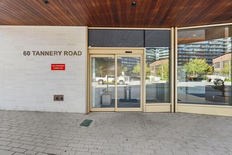 Photo 3 at 1118 - 60 Tannery Road, Waterfront Communities C8, Toronto
