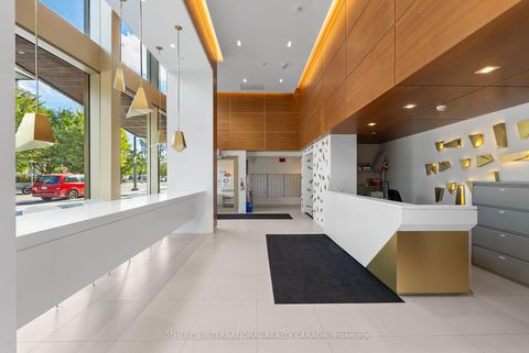 Photo 5 at 1118 - 60 Tannery Road, Waterfront Communities C8, Toronto