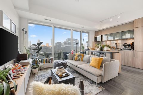 Photo 7 at 1118 - 60 Tannery Road, Waterfront Communities C8, Toronto