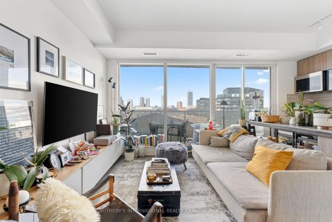 Photo 8 at 1118 - 60 Tannery Road, Waterfront Communities C8, Toronto