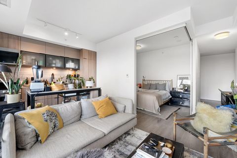 Photo 10 at 1118 - 60 Tannery Road, Waterfront Communities C8, Toronto