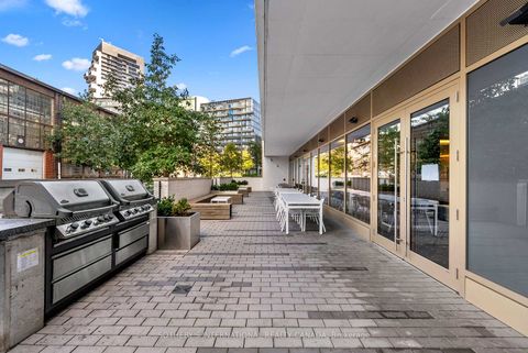 Photo 15 at 1118 - 60 Tannery Road, Waterfront Communities C8, Toronto