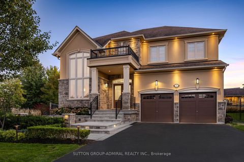 Photo 2 at 22 James Bowman Court, Nobleton, King