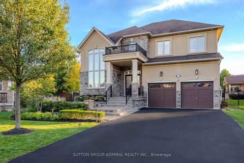 Photo 4 at 22 James Bowman Court, Nobleton, King