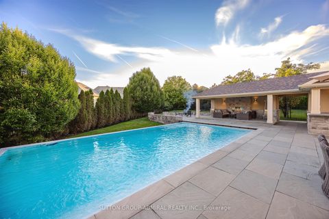 Photo 35 at 22 James Bowman Court, Nobleton, King