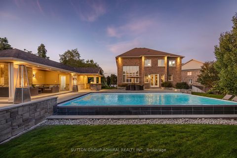 Photo 45 at 22 James Bowman Court, Nobleton, King
