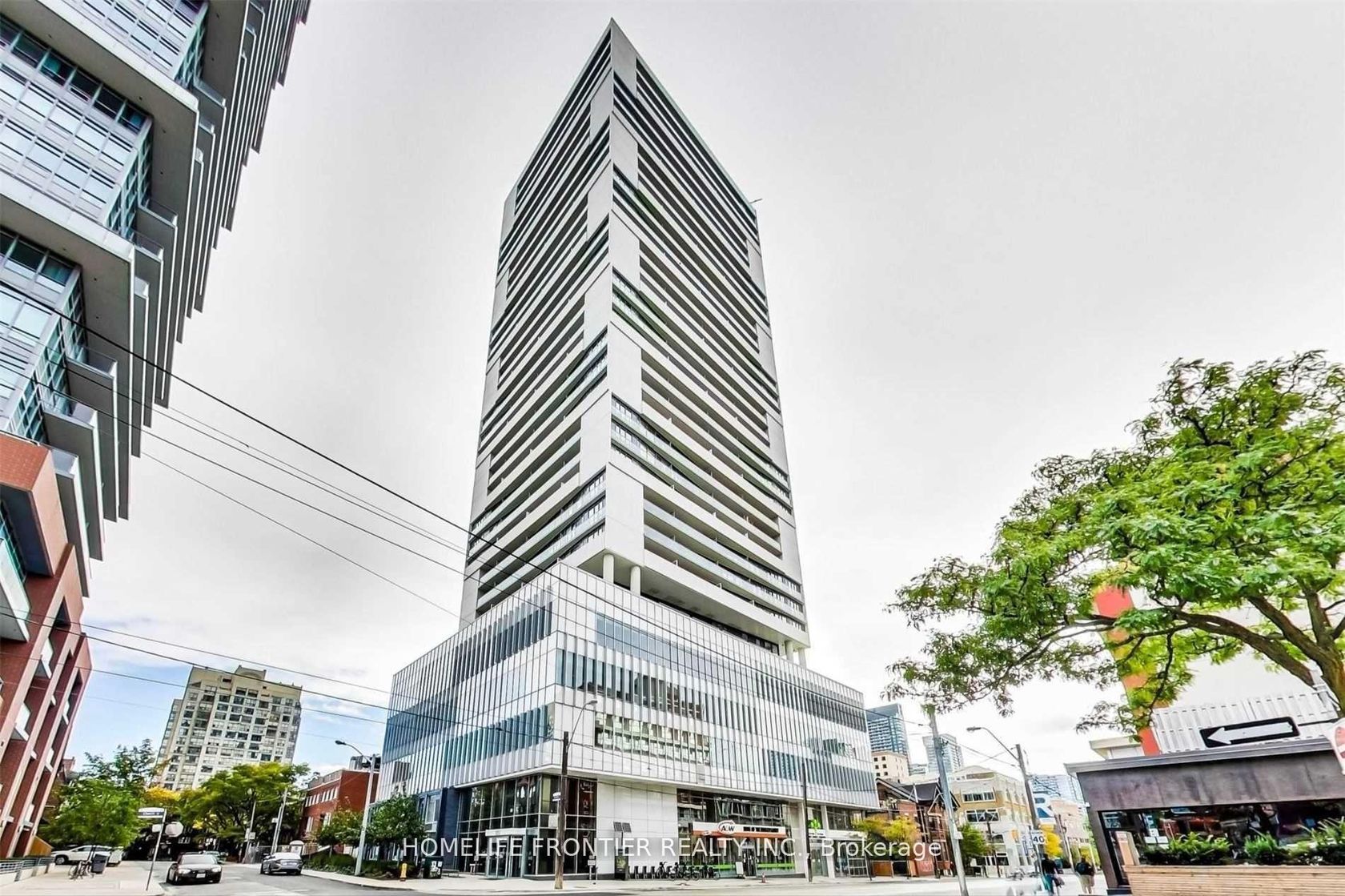 1507 - 89 McGill Street, Yonge Corridor, Toronto 
