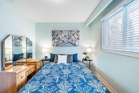 Photo 21 at 61 Brewster Crescent, Jane Heights, Toronto