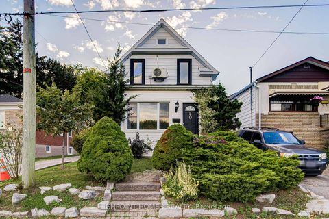 Photo 1 at 50 South Woodrow Boulevard, Cliffside, Toronto
