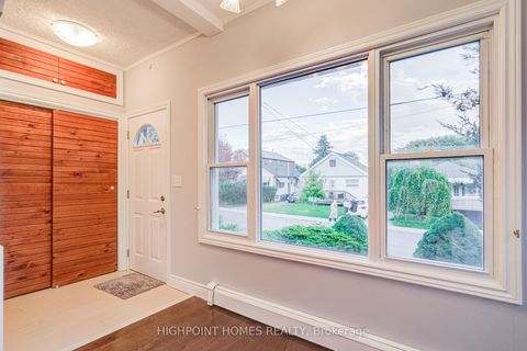 Photo 3 at 50 South Woodrow Boulevard, Cliffside, Toronto
