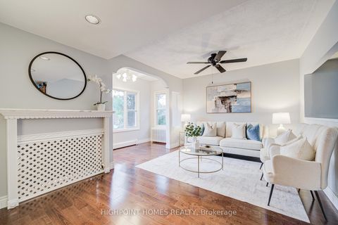 Photo 4 at 50 South Woodrow Boulevard, Cliffside, Toronto