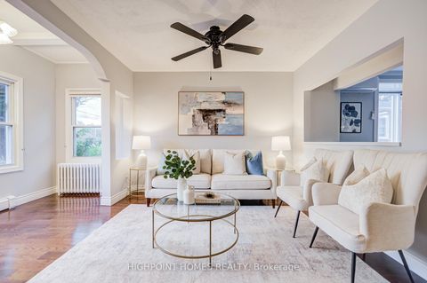 Photo 5 at 50 South Woodrow Boulevard, Cliffside, Toronto