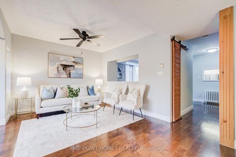 Photo 6 at 50 South Woodrow Boulevard, Cliffside, Toronto