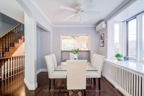 Photo 8 at 50 South Woodrow Boulevard, Cliffside, Toronto