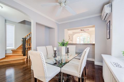 Photo 9 at 50 South Woodrow Boulevard, Cliffside, Toronto