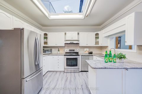 Photo 11 at 50 South Woodrow Boulevard, Cliffside, Toronto