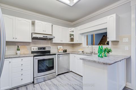 Photo 13 at 50 South Woodrow Boulevard, Cliffside, Toronto