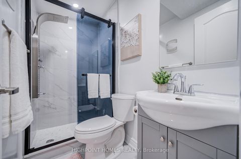 Photo 14 at 50 South Woodrow Boulevard, Cliffside, Toronto