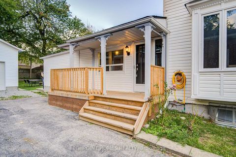 Photo 34 at 50 South Woodrow Boulevard, Cliffside, Toronto