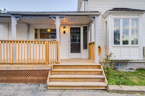 Photo 35 at 50 South Woodrow Boulevard, Cliffside, Toronto