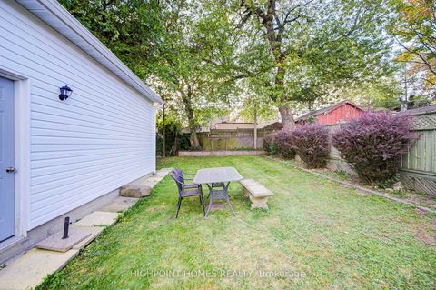 Photo 36 at 50 South Woodrow Boulevard, Cliffside, Toronto