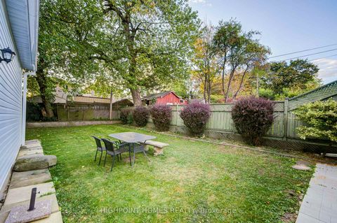 Photo 37 at 50 South Woodrow Boulevard, Cliffside, Toronto